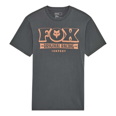 Tee-Shirt Fox Racing Banner dark shadow