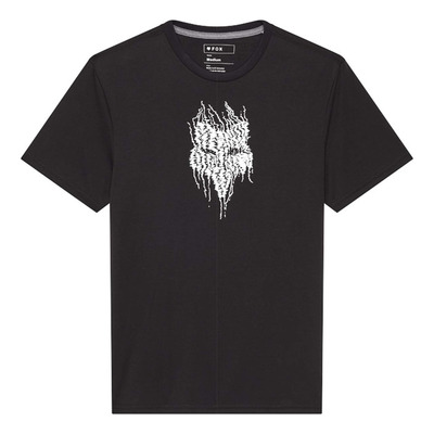 Tee-Shirt Fox Racing Bark black