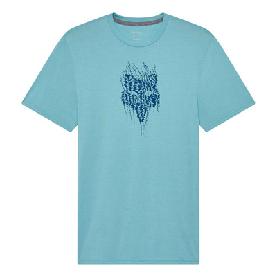Tee-Shirt Fox Racing Bark vintage wash