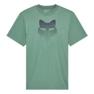 Tee-Shirt Fox Racing Blur Tech pine