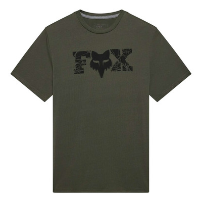 Tee-shirt Fox Racing Diffuse Dri-Release ivy