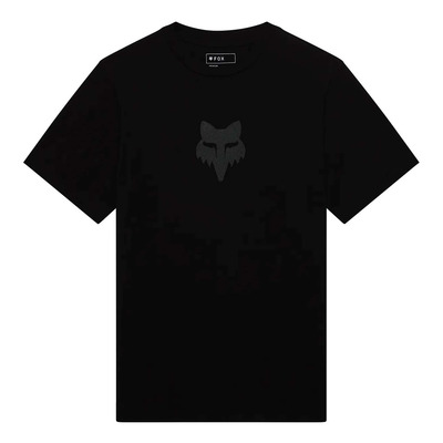 Tee-shirt Fox Racing Fox Head 195 Original black/black
