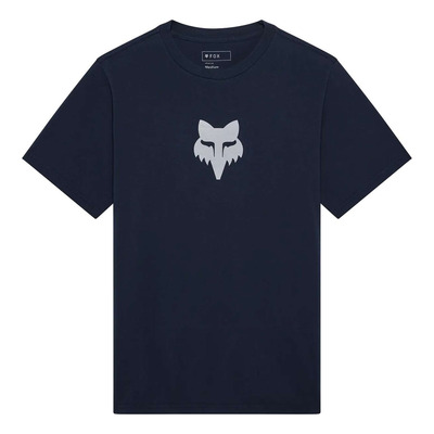 Tee-shirt Fox Racing Fox Head 195 Original Midnight Blue