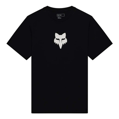 Tee-shirt Fox Racing Fox Head 195 Original black