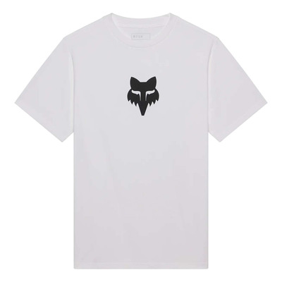 Tee-shirt Fox Racing Fox Head 195 Original Optic White