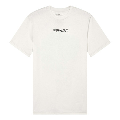 Tee-Shirt Fox Racing Future light grey