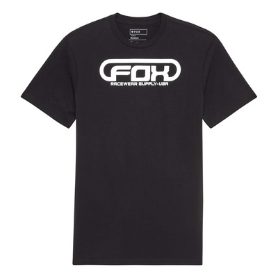 Tee-Shirt Fox Racing Global black