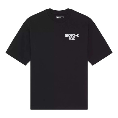Tee-Shirt Fox Racing Moto-X Oversized rust