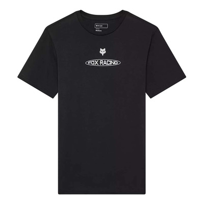 Tee-Shirt Fox Racing Planet Moto black