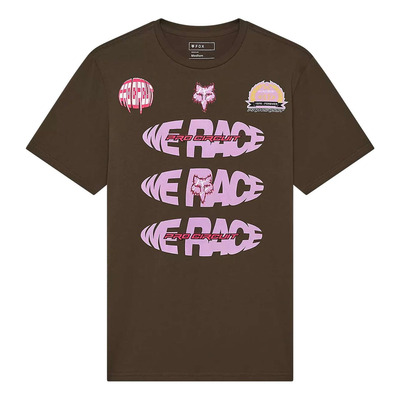 Tee-Shirt Fox Racing Pro Circuit military