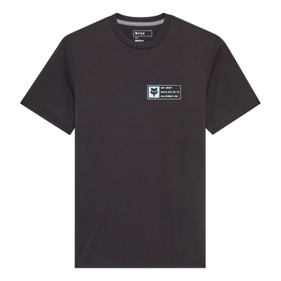 Tee-Shirt Fox Racing Vision Tech black