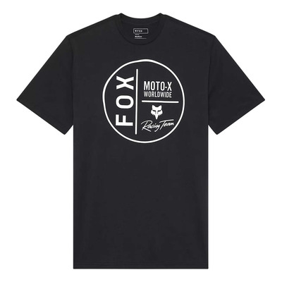Tee-Shirt Fox Racing Worlwide black