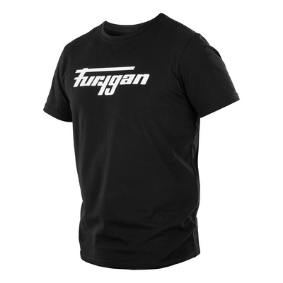 Tee-Shirt Furygan Corpo noir/blanc
