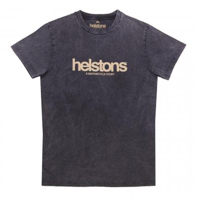 Tee-shirt Helstons Corporate noir