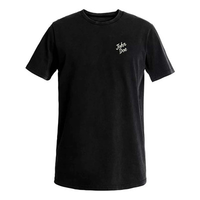 Tee-Shirt John Doe Built to Last black