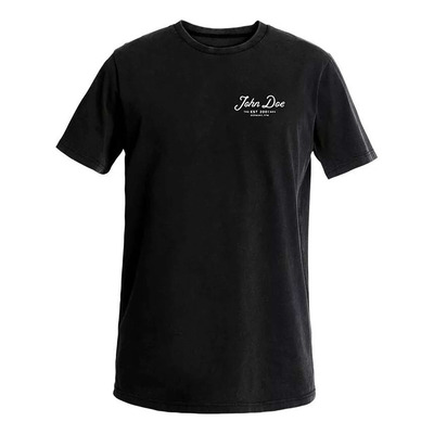 Tee-Shirt John Doe Lettering black