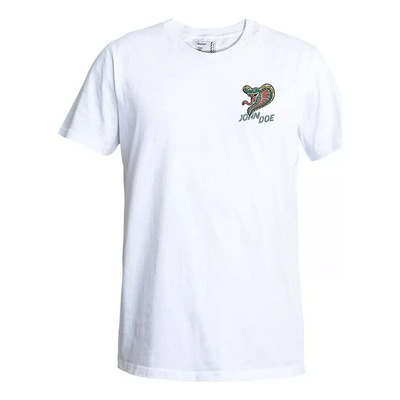Tee-Shirt John Doe Snake II white