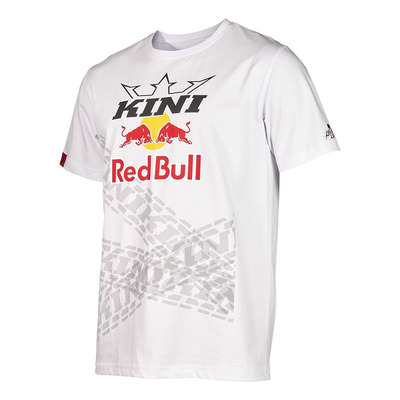 Tee-Shirt Kini Red Bull 1.0 white