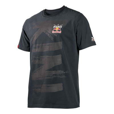 Tee-Shirt Kini Red Bull 3.0 anthracite