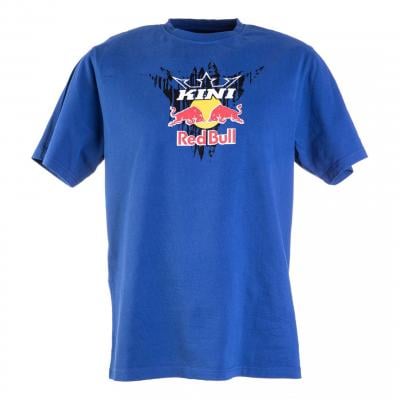 Tee-shirt Kini Red Bull Corrugated bleu