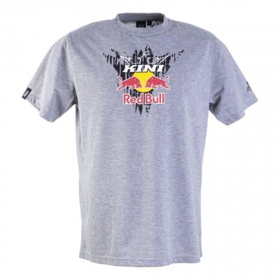 Tee-shirt Kini Red Bull Corrugated gris