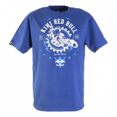 Tee-shirt Kini Red Bull Gear bleu