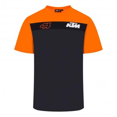 Tee-shirt KTM Pol Espargaro 44 orange/noir