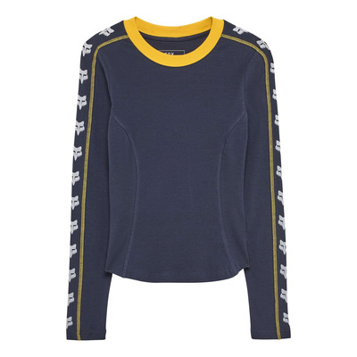 Tee-Shirt manches longues femme Fox Racing Women Circa 74 midnight