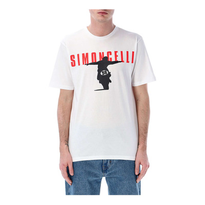 Tee-shirt Marco Simoncelli white