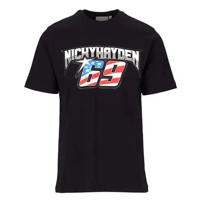 Tee-shirt Nicky Hayden 69 noir 2023