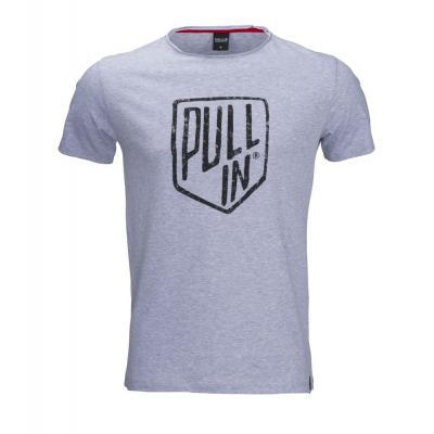 Tee-shirt Pull-in gris