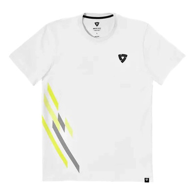 Tee-shirt Rev’It Ready blanc