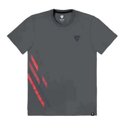 Tee-shirt Rev’It Ready gris foncé