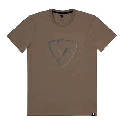 Tee-shirt Rev’It Tonalite marron