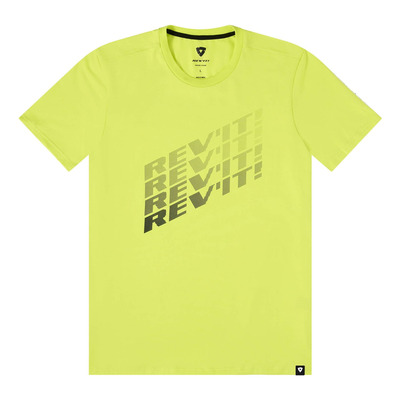 Tee-shirt Rev’It Travis neon yellow
