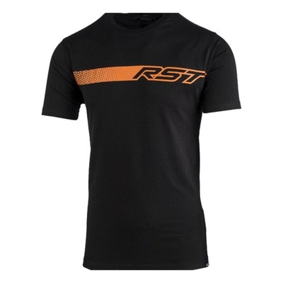 Tee-shirt RST Fade noir