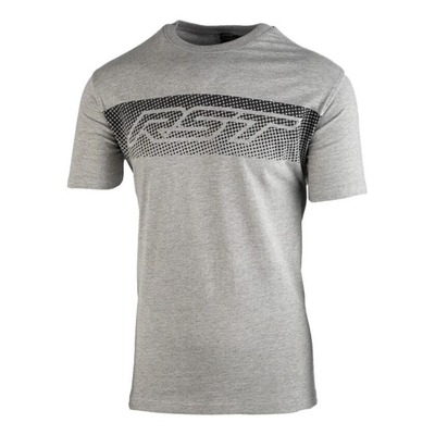 Tee-shirt RST Gravel gris/noir