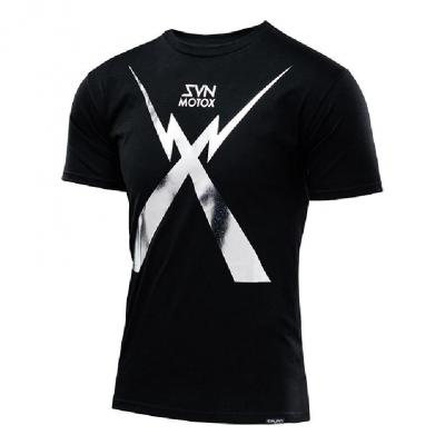 Tee-shirt Seven MX Futura noir