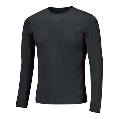 Tee-Shirt technique Held Cool Layer Sleeve black