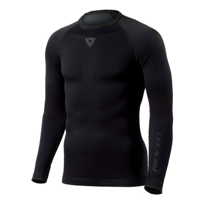 Tee-shirt technique Rev’It Airborne 2 noir