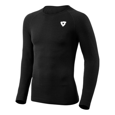 Tee-Shirt technique Rev’It Heliox noir