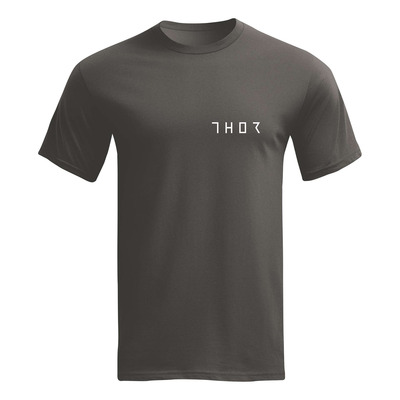 Tee-Shirt Thor Charge charcoal