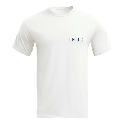 Tee-Shirt Thor Charge white