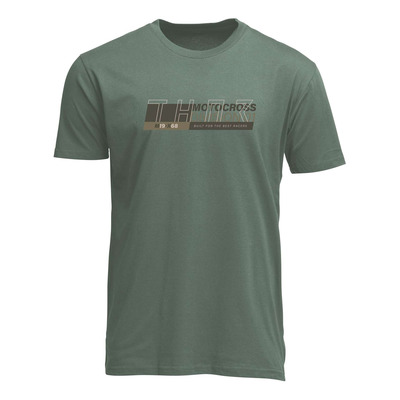 Tee-Shirt Thor Converge olive