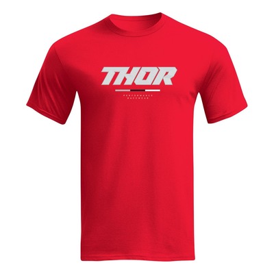 Tee-shirt Thor Corpo rouge