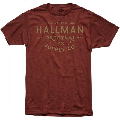 Tee-shirt Thor Hallman Supply brick