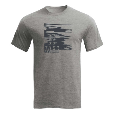 Tee-Shirt Thor Static heather gray