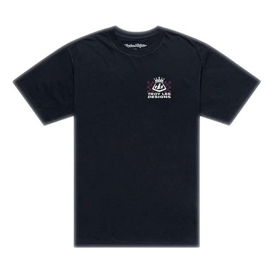 Tee-Shirt Troy Lee Designs Friday Night noir