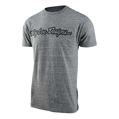Tee-shirt Troy Lee Designs Signature Vintage snow