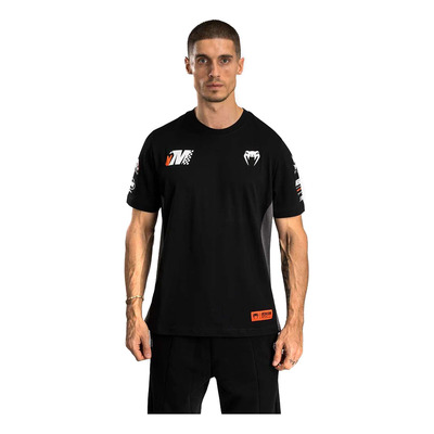 Tee-Shirt Venum Motorsport noir profond
